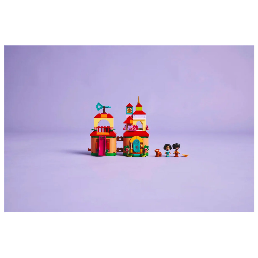 Constructor Lego Disney Encanto Mini House 43261 de la 5+ ani photo 10