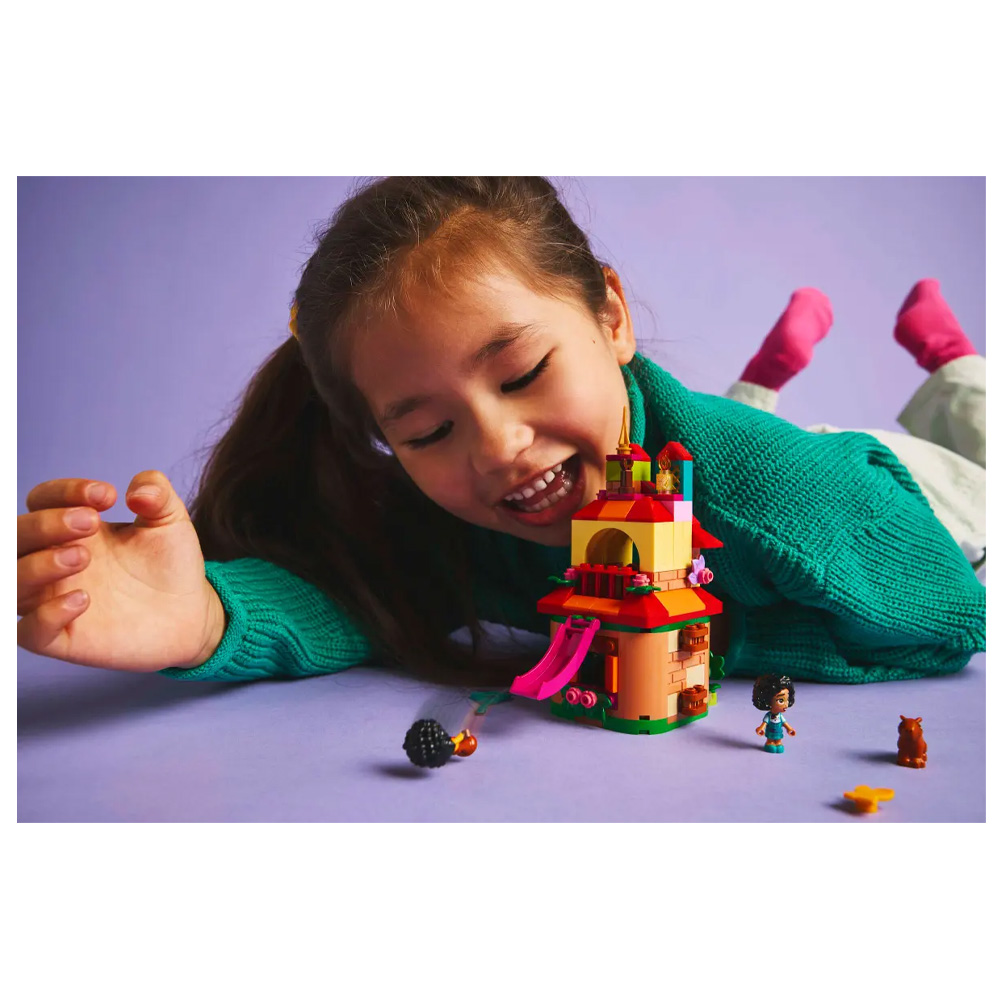 Constructor Lego Disney Encanto Mini House 43261 de la 5+ ani photo 9