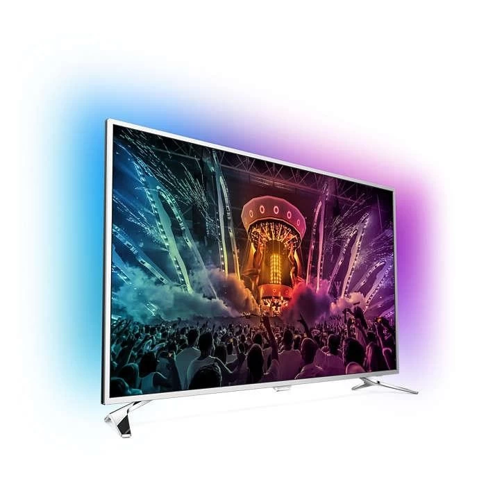 Телевизор Philips 49PUS6561 / 49" / / UHD 4K photo 4
