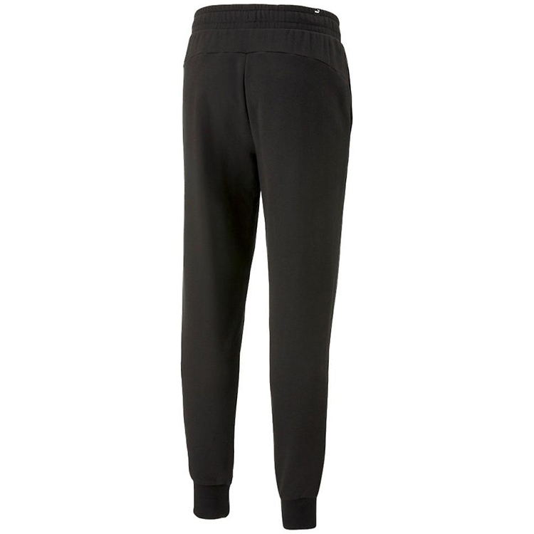 Pantaloni Puma ESS+ 2 Col Logo Pants XXL Negru Barbati photo 2