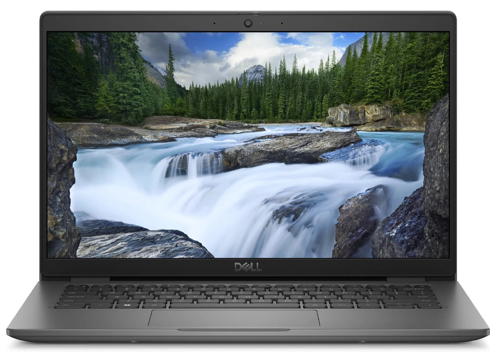 Laptop Dell 713820361 14 / Gri photo 1
