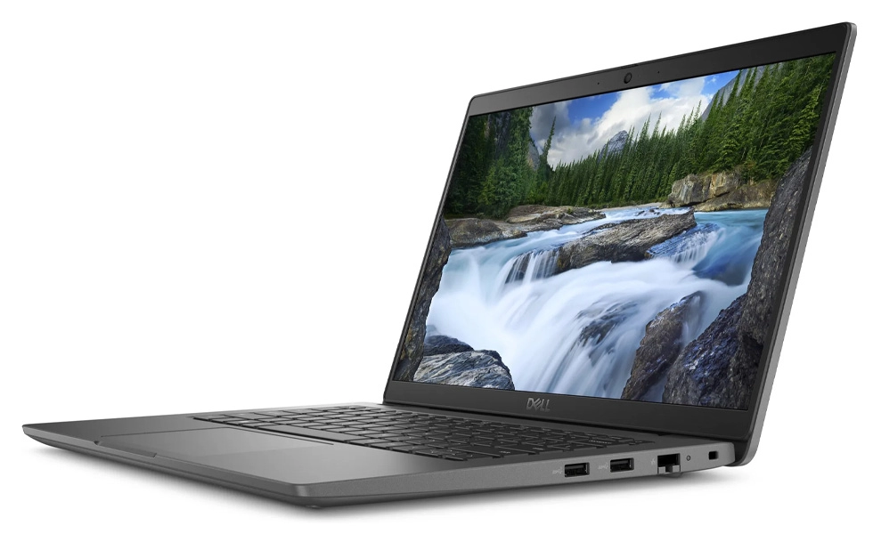 Laptop Dell 713820361 14 / Gri photo 2