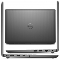 Ноутбук Dell 713820361, Core i7, 8 ГБ ГБ, Серый thumbnav 3