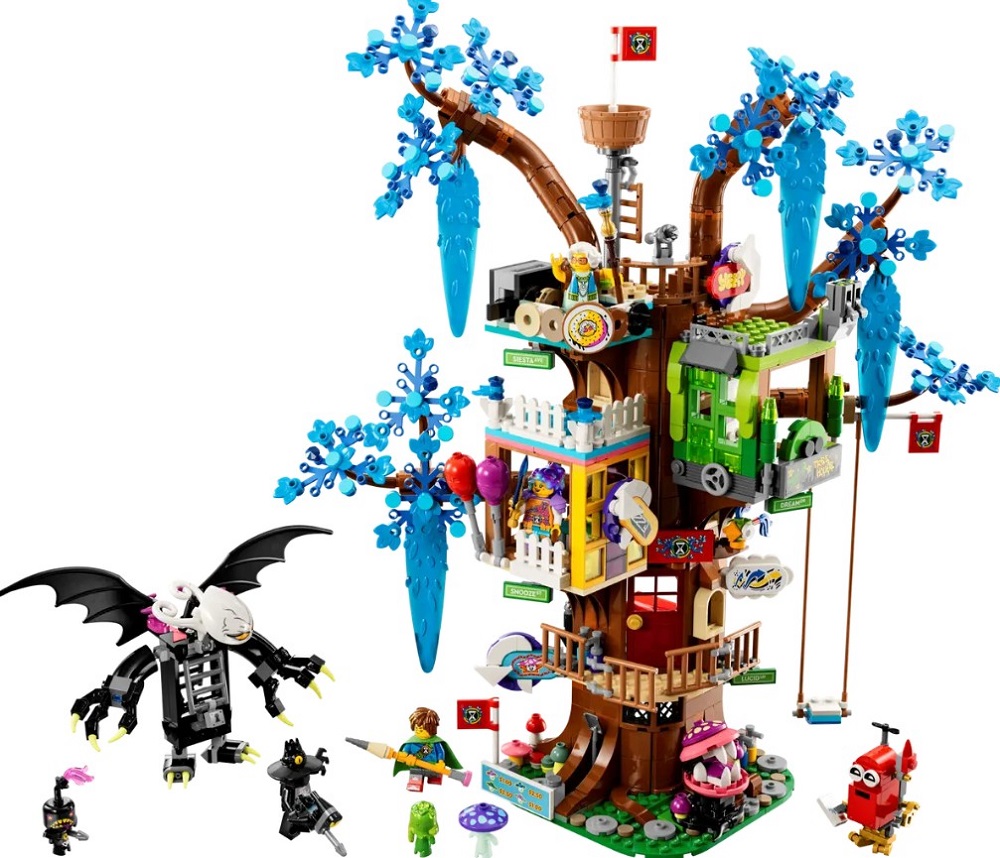 Constructor Lego DREAMZzz 71461 de la 9+ ani photo 2