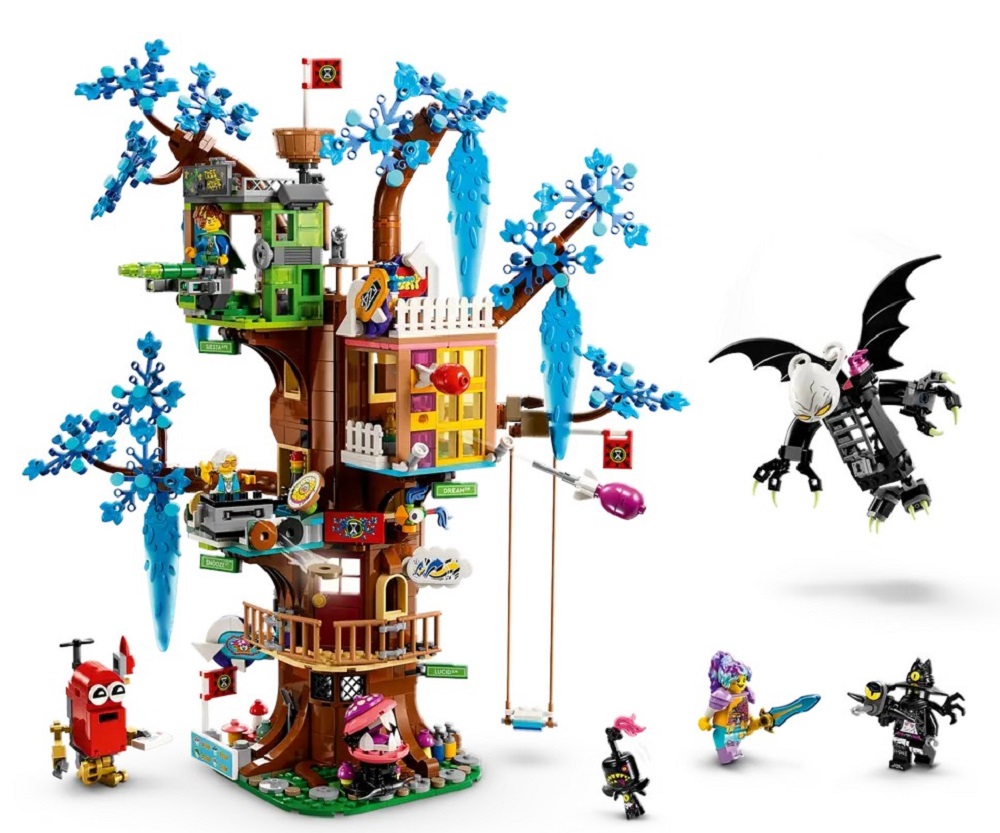 Constructor Lego DREAMZzz 71461 de la 9+ ani photo 3