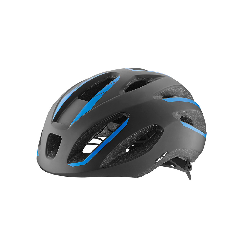 Casca de bicicleta Giant STRIVE MATTE BLACKBLUE M ­CM CPSCCE Negru 800001061 photo 1
