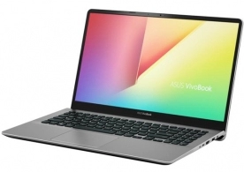 Ноутбук Asus VivoBook S15 S530FA, Core i7, 8 ГБ ГБ, Серебристый thumbnav 9