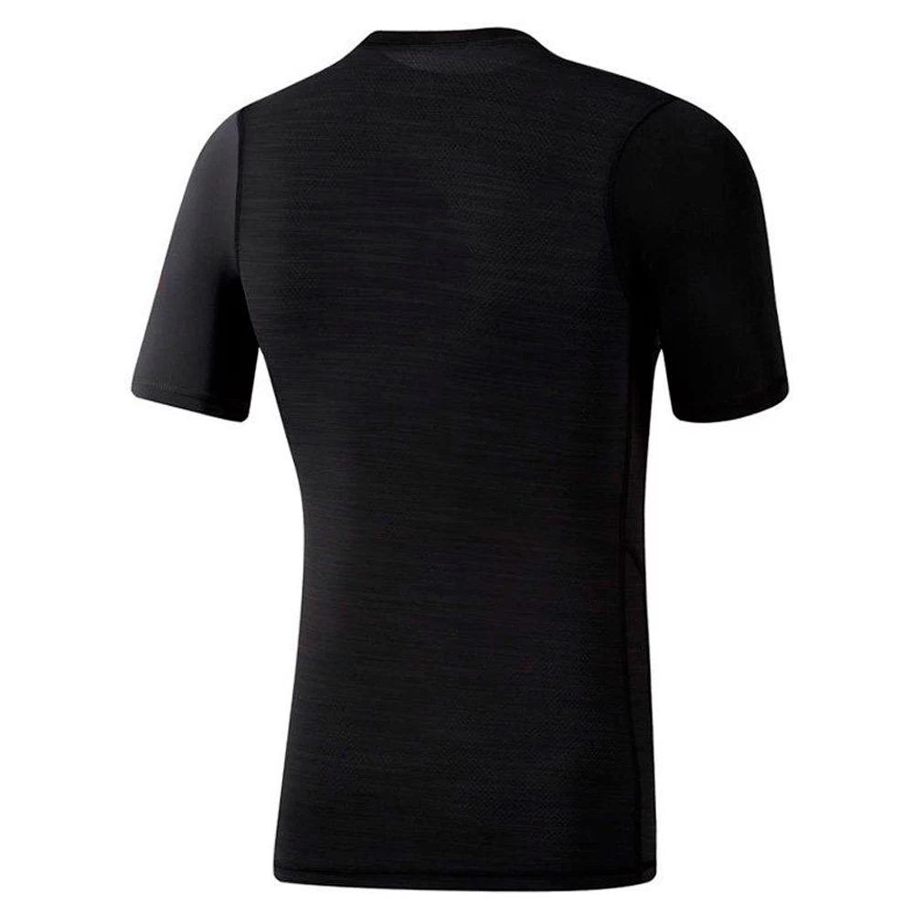 Футболка мужская Reebok OST SS Comp Tee - Printed XL Серый photo 4