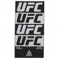 Prosop absorbant Reebok UFC TOWEL 