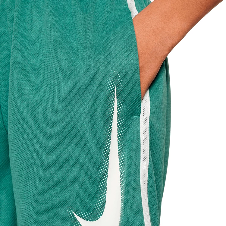 Шорты Nike B NK DF MULTI+ SHORT HBR / Мужской / M / Зеленый photo 4