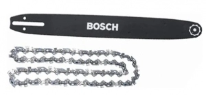 Шина и цепь для цепной пилы Bosch 40 cm, F016800261 
