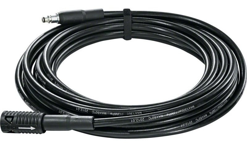 Шланг удлинительный для моек высокого давления Bosch AQT F016800361 photo 1
