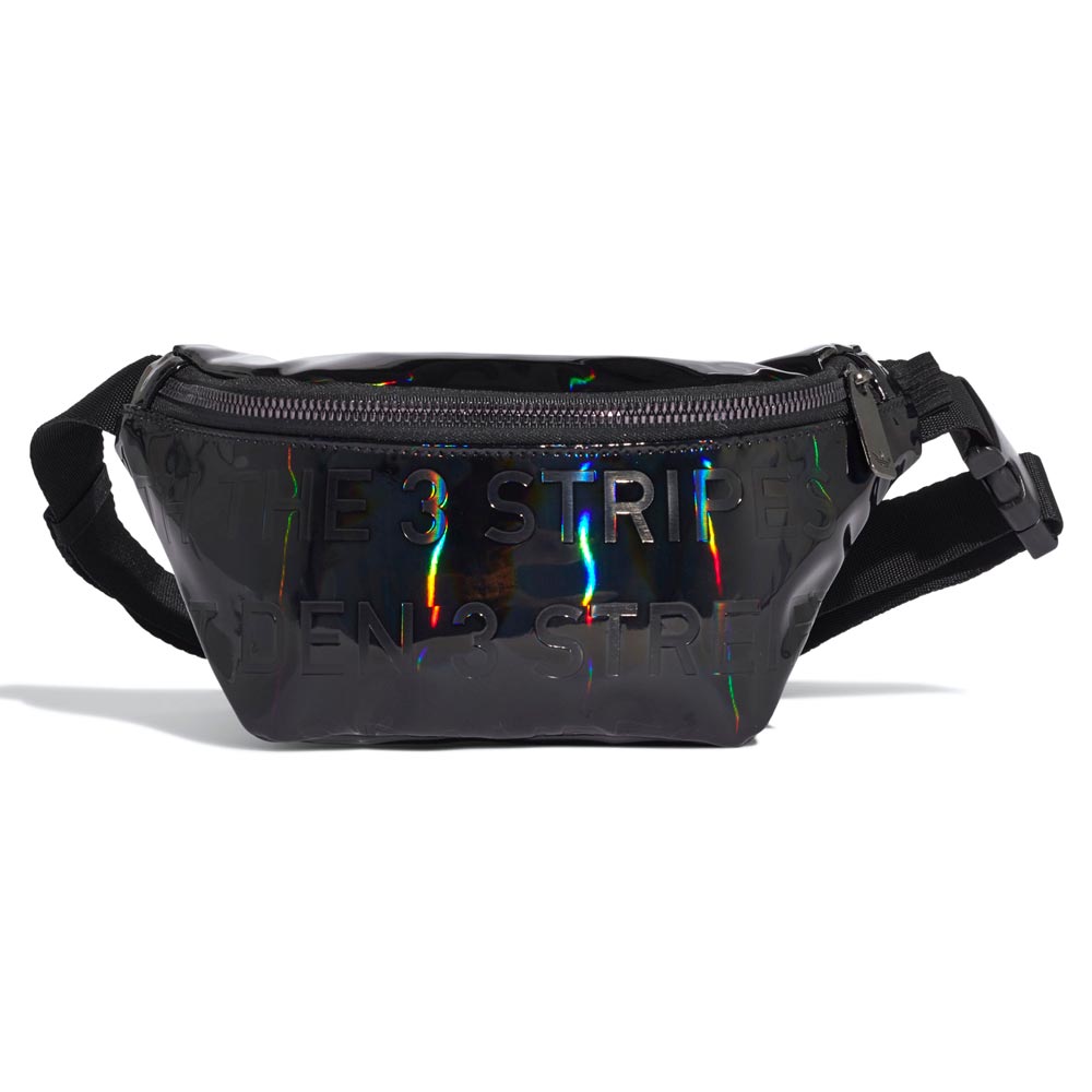 Сумка на пояс Adidas WAISTBAG GD1661 Черный photo 1 Сумка на пояс Adidas WAISTBAG GD1661 Черный photo 1