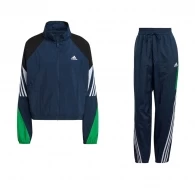 Спортивный костюм Adidas W TS WVN GAMETI 