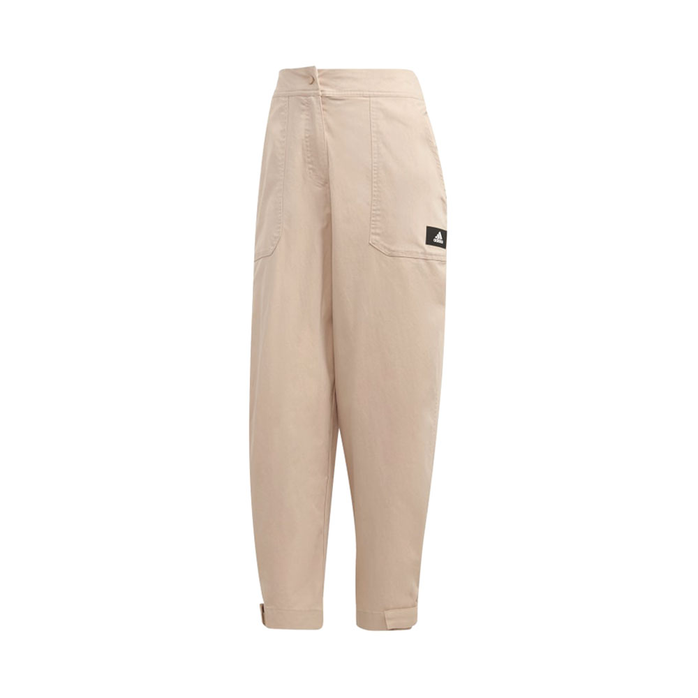 Брюки Adidas WIP Tw Pant 2XS Бежевый Женский photo 1 Брюки Adidas WIP Tw Pant 2XS Бежевый Женский photo 1