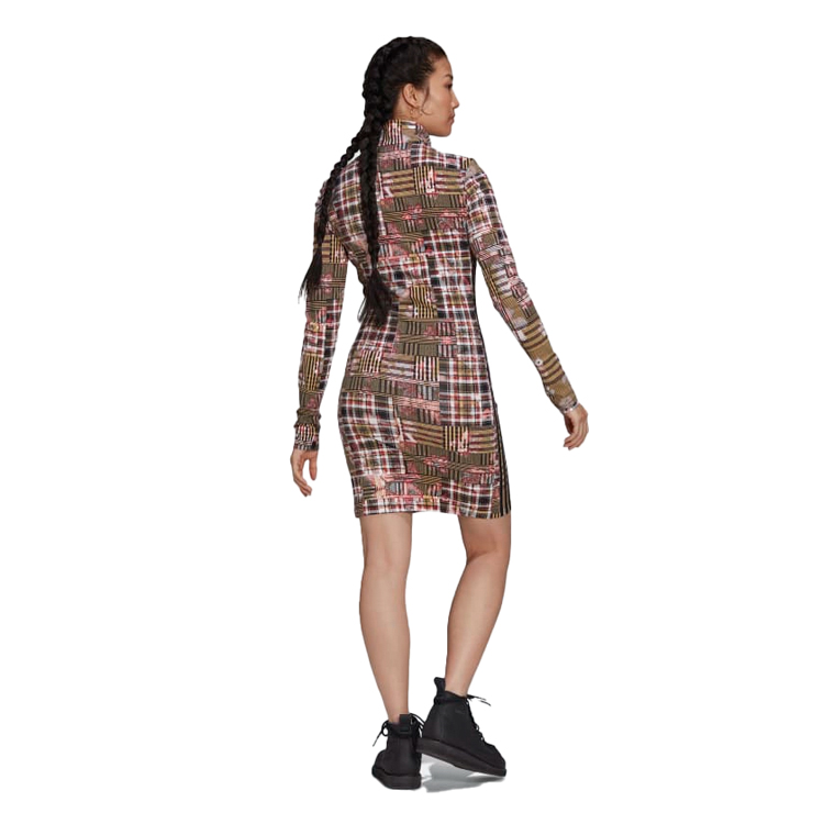 Rochie Adidas DRESS 34 Maro Femei photo 5