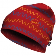 Caciula HAD Printed Fleece Beanie Kids thumbnav