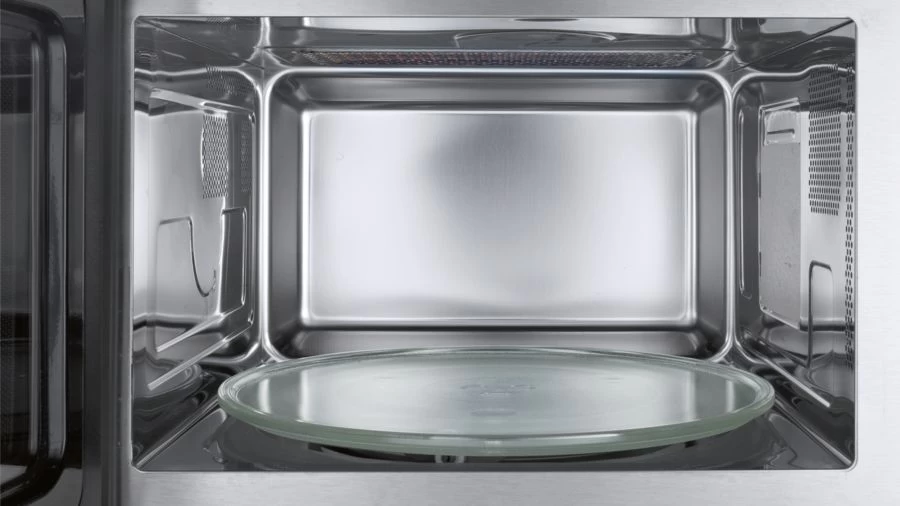 Микроволновая печь Bosch HMT84G461 900 Вт / 25 л / Черный photo 4