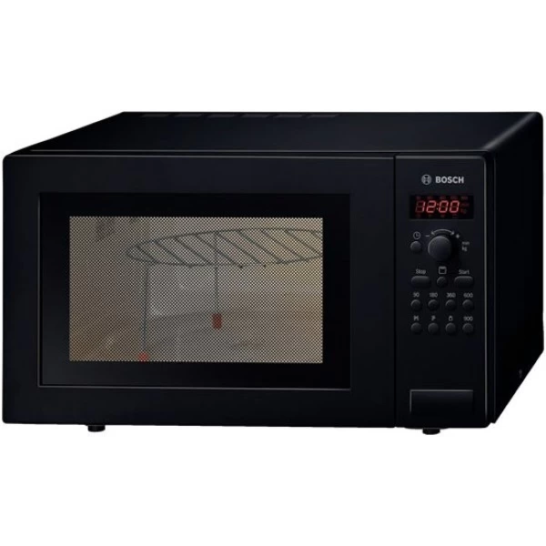 Микроволновая печь Bosch HMT84G461 900 Вт / 25 л / Черный photo 5