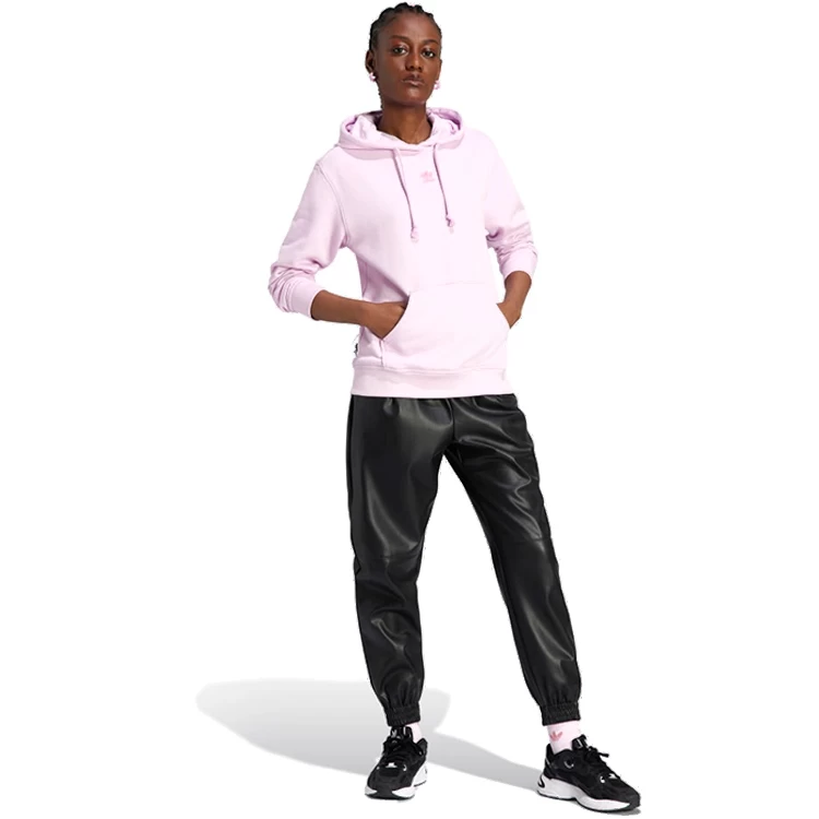 Hanorac Adidas HOODIE XS Roz Femei photo 4