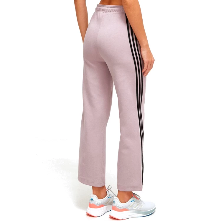Pantaloni Adidas W FI 3S OH PT XS Liliac Femei photo 4