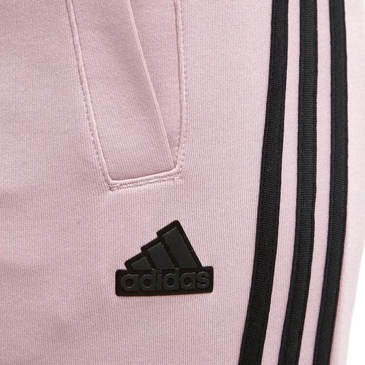Pantaloni Adidas W FI 3S OH PT XS Liliac Femei photo 5