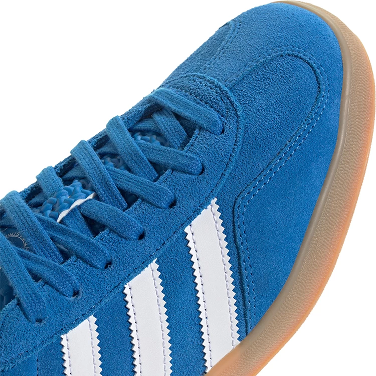 Кроссовки Adidas GAZELLE INDOOR / Мужской / 45.5 / Синий photo 4