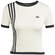 Tricou Adidas KNITTED 3S TEE thumbnav 1