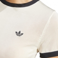 Tricou Adidas KNITTED 3S TEE thumbnav 5