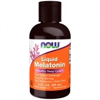 Vitamine Now Foods Liquid Melatonin 