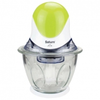 Maruntitor Saturn ST-FP0061, 600 ml, 1 trepte viteza, Verde thumbnav