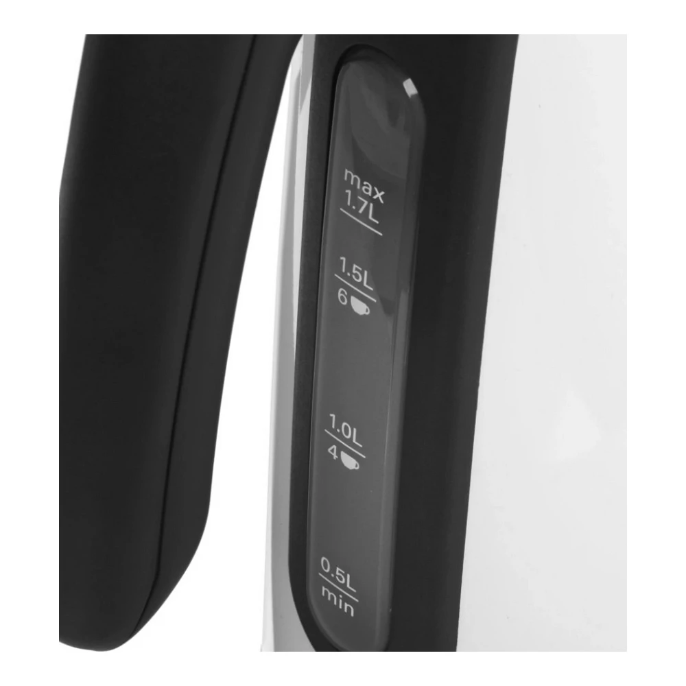 Чайник электрический Bosch TWK7L461 photo 4