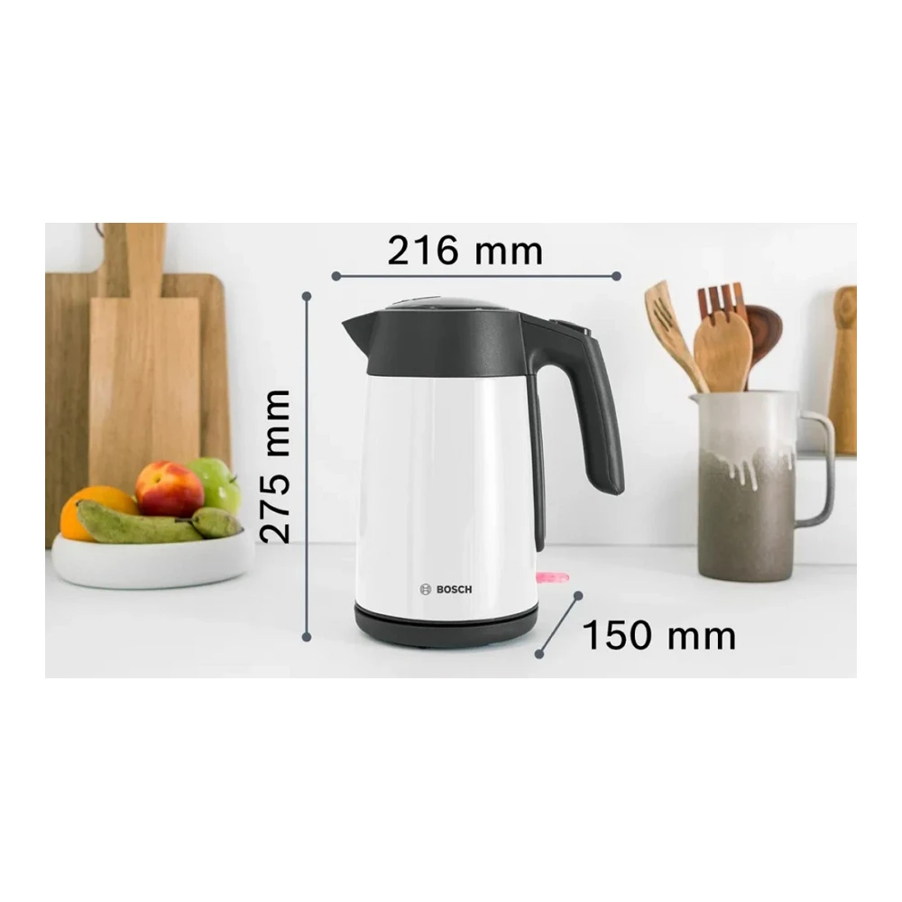 Чайник электрический Bosch TWK7L461 photo 7