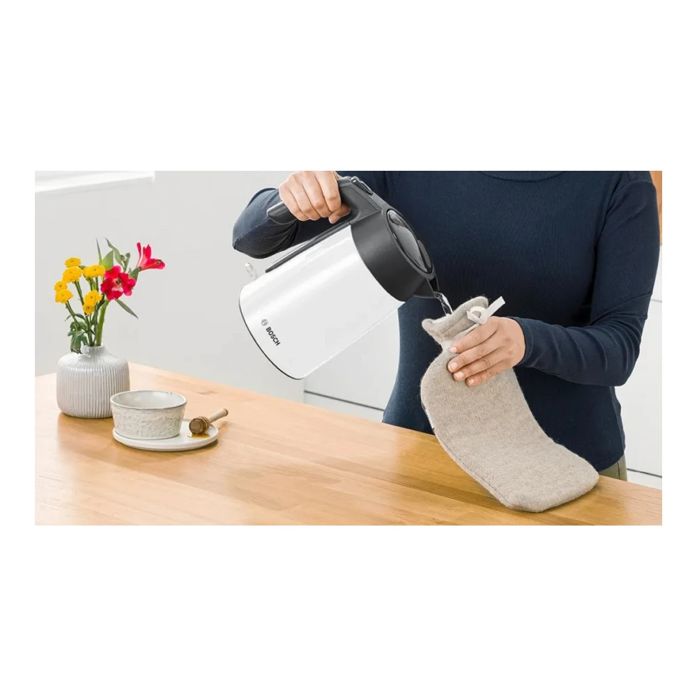 Чайник электрический Bosch TWK7L461 photo 8