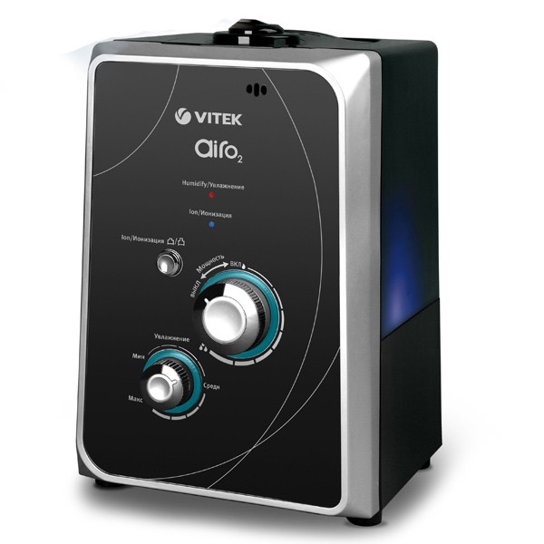 Увлажнитель воздуха Vitek VT-1761 photo 1