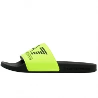 Шлепанцы EA7 EMPORIO ARMANI SHOES BEACHWEAR 