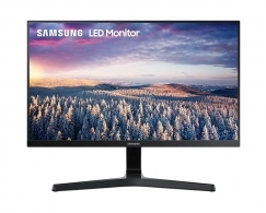 23.8" SAMSUNG IPS LED S24R356FHI ZeroFrame Black (5ms, 1000:1, 250cd, 1920x1080, 178°/178°, VGA, HDMI, AMD FreeSync 75Hz, Samsung MagicBright/MagicUpscale, VESA) 