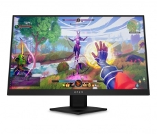 24.5" HP IPS LED OMEN 25i Borderless Black (1ms, 1000:1, 400cd, 1920 x 1080, 178°/178°, 165Hz Refresh Rate, AMD FreeSync Premium Pro/NVidia G-SYNC, HDMI2.0, DisplayPort, VESA Display HDR 400, USB Hub: 2 x USB3.2, Height adjustable, VESA) 