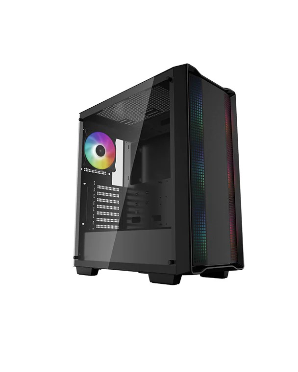 ATOL PC1120MP - Gaming A-RGB#2 v2: Intel Core i5-12600K 10C/16T 3.7-4.9GHz/ Cooler M704.ARGB/ MB B660M/ RAM VIPER 16GB DDR4-3200/ M.2 NVMe SSD 512GB + 3.5" HDD 2.0TB/ RTX 3050 AMP 8GB/ Case DeepCool CC560 ARGB ATX, PSU DeepCool DA700, OS Linux photo 1