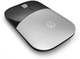 Wireless Mouse HP Z3700 / Optical /  1200dpi/  Silver thumbnav 2