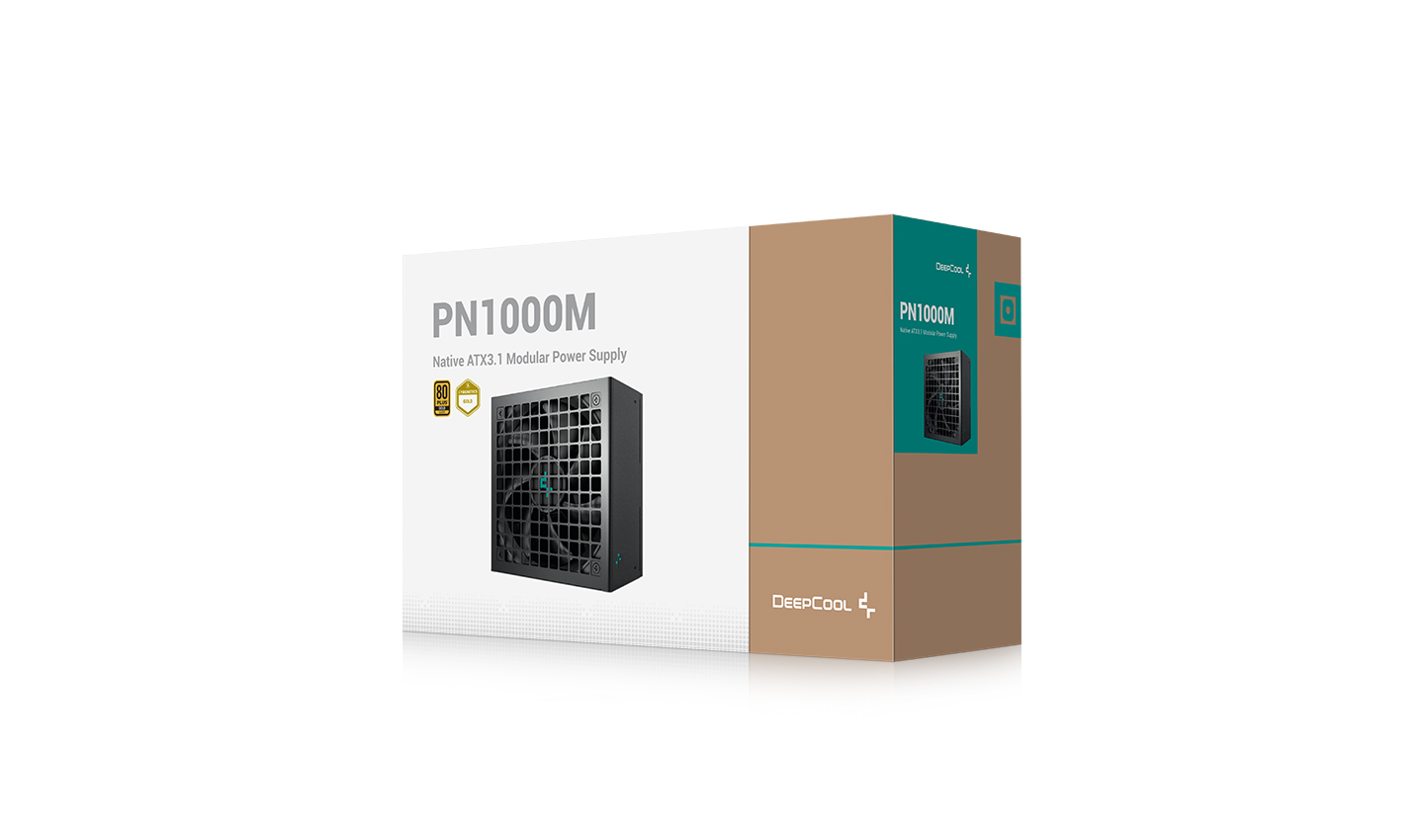 Блок питания 1000W DEEPCOOL PN1000M photo 8