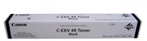 Toner Canon C-EXV49 Black, (790g/appr. 36000 pages 10%) for Canon iRC33xx,35xx 