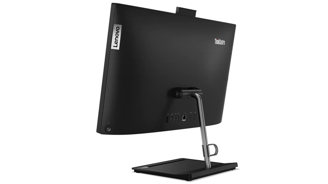 Моноблок 23.8” Lenovo ThinkCentre neo 30a / Intel Core i5 / 8GB / 256GB SSD / DVD±RW / Black photo 4