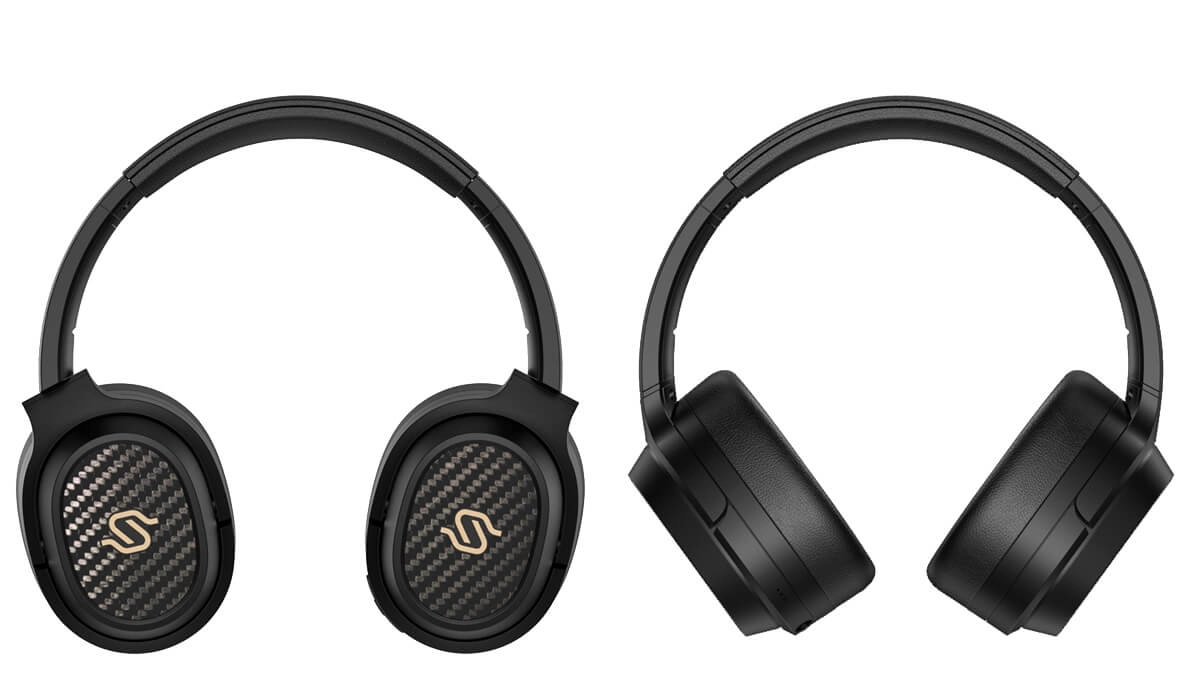 Casti planar-magnetice Edifier Stax Spirit S3 / Bluetooth / Black photo 2