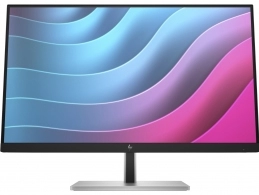 23.8" Monitor HP E24 G5 / 5ms / Black/Silver 