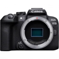 Беззеркальная камера CANON EOS EOS R10 + RF-S 18-45 f/4.5-6.3 IS STM (5331C047) thumbnav 2