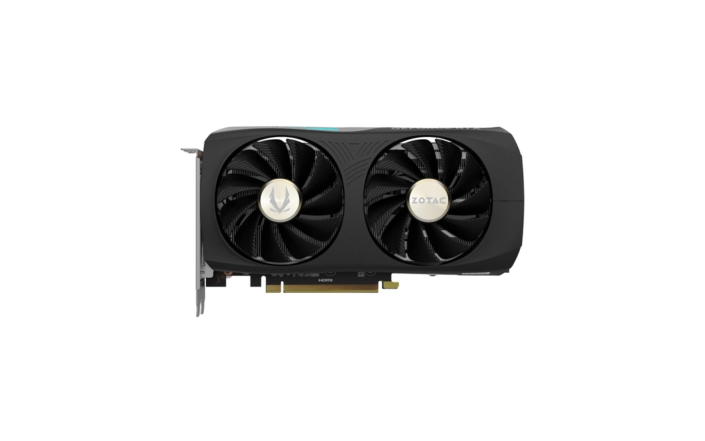 Видеокарта ZOTAC GeForce RTX 4070 SUPER Twin Edge OC / 12GB / GDDR6X / 192bit photo 2