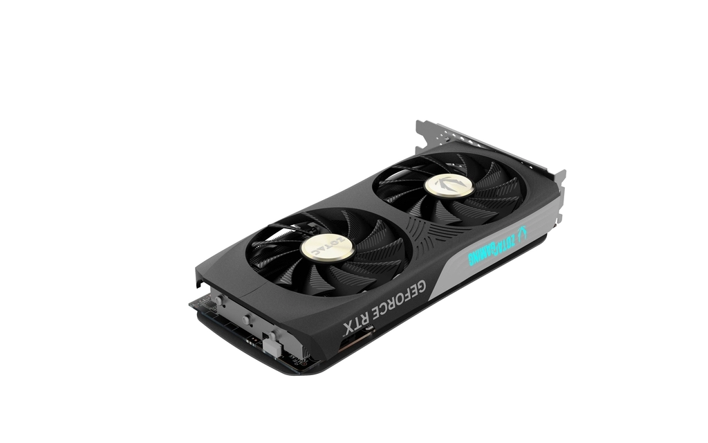 Видеокарта ZOTAC GeForce RTX 4070 SUPER Twin Edge OC / 12GB / GDDR6X / 192bit photo 3