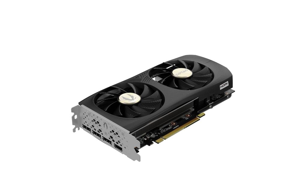 Видеокарта ZOTAC GeForce RTX 4070 SUPER Twin Edge OC / 12GB / GDDR6X / 192bit photo 4