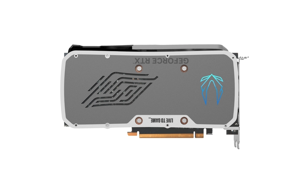 Видеокарта ZOTAC GeForce RTX 4070 SUPER Twin Edge OC / 12GB / GDDR6X / 192bit photo 5